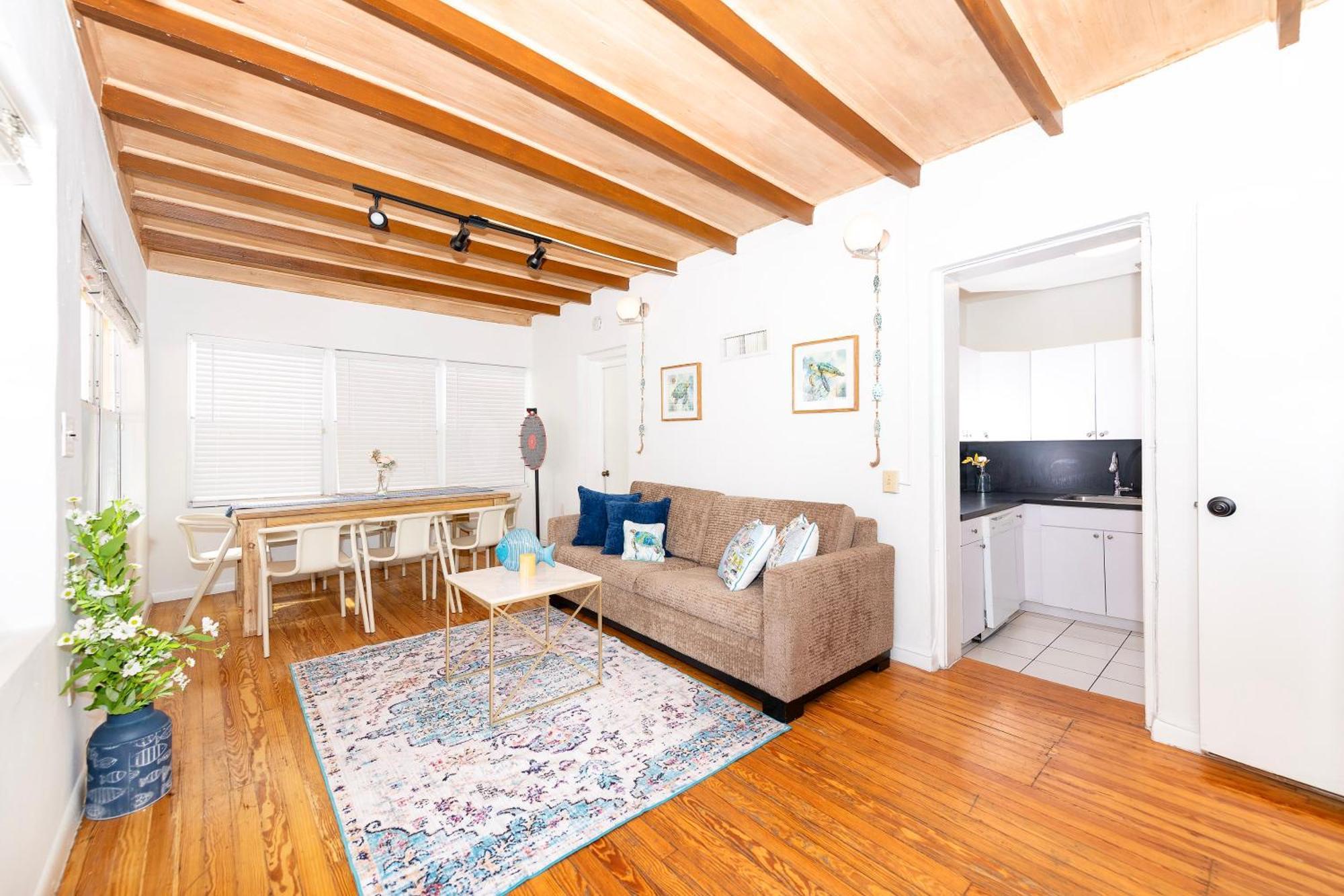 Art Deco Washingthon Apartment 마이애미 비치 외부 사진
