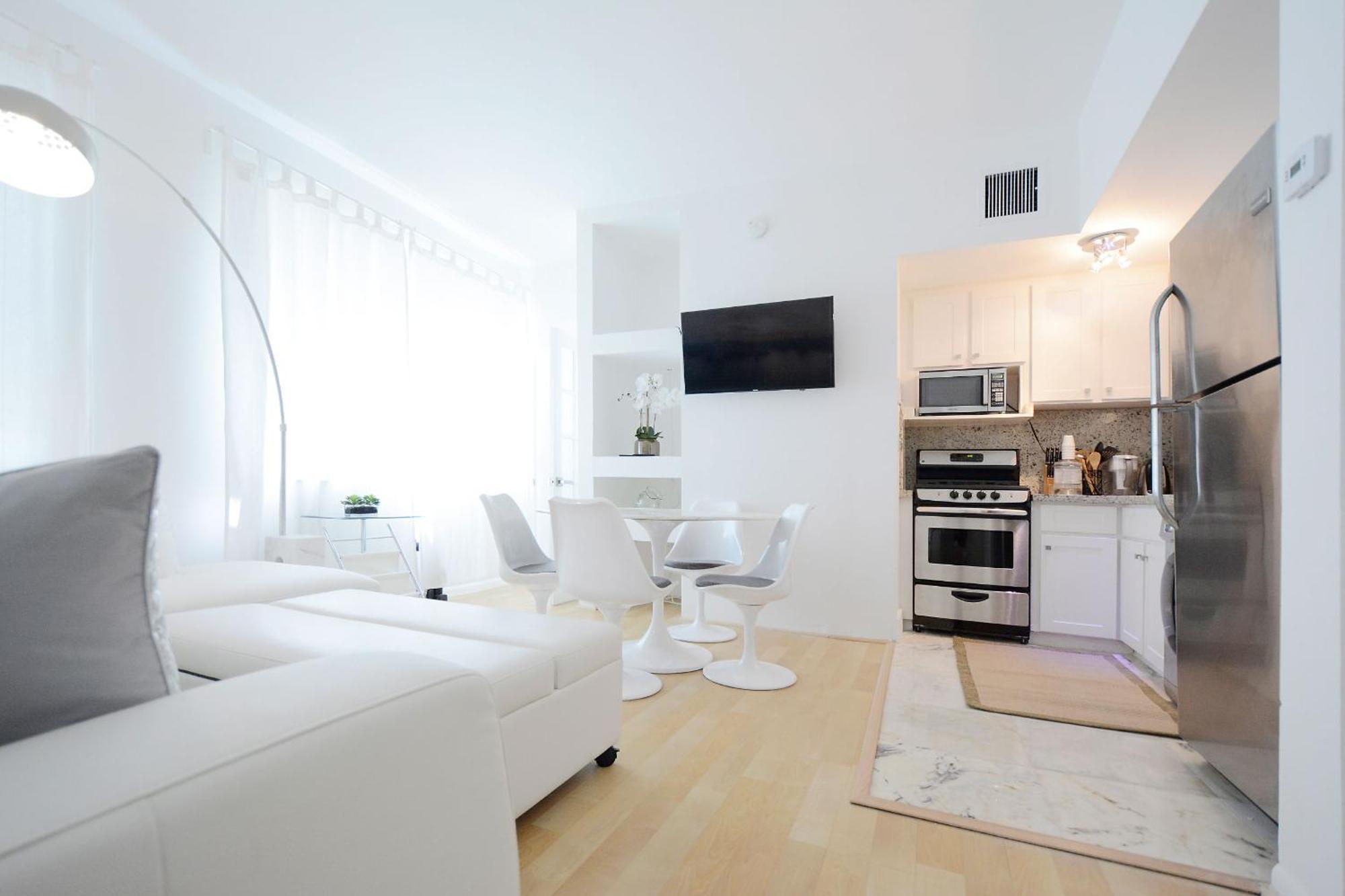 Art Deco Washingthon Apartment 마이애미 비치 외부 사진