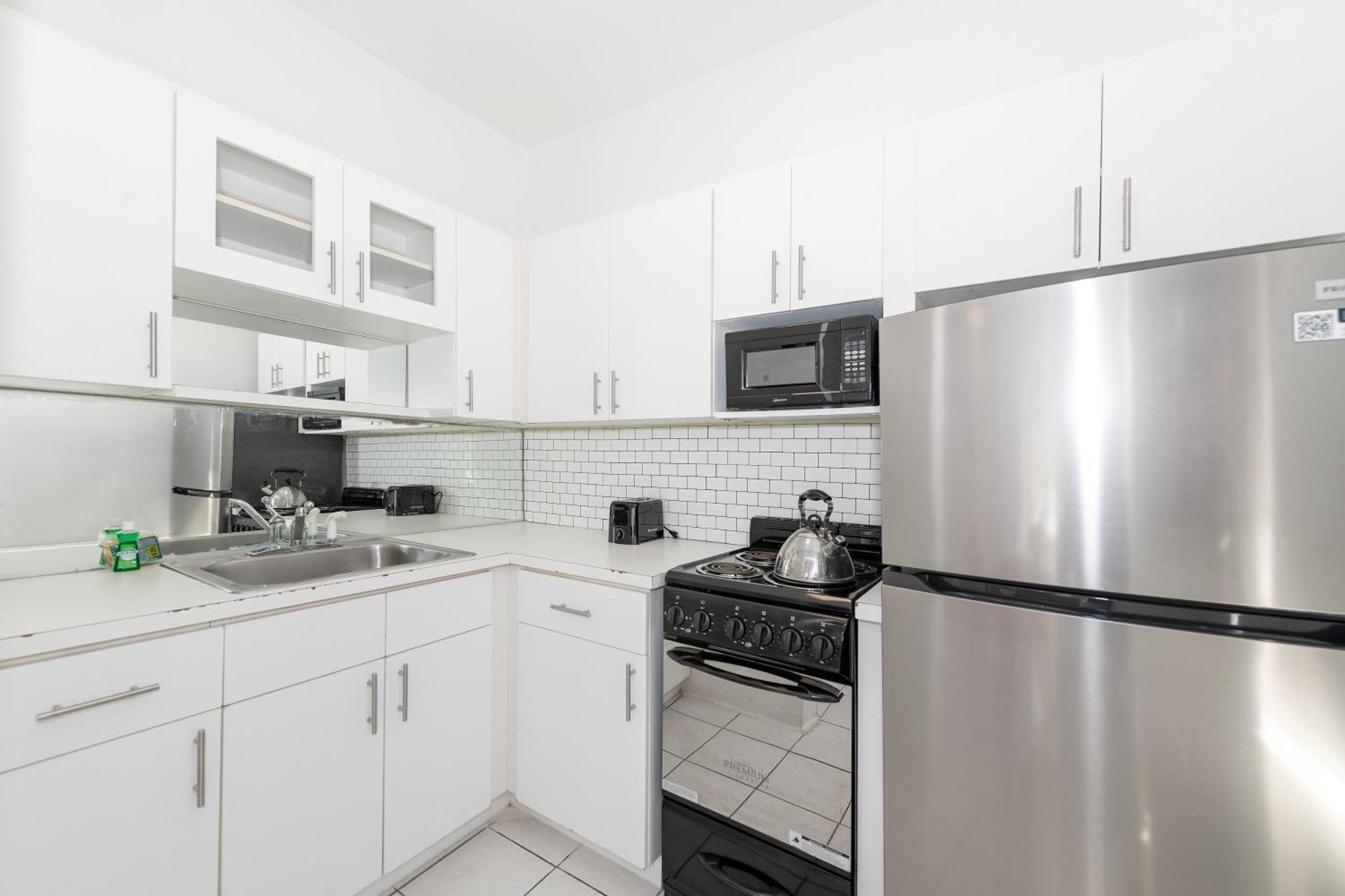 Art Deco Washingthon Apartment 마이애미 비치 외부 사진